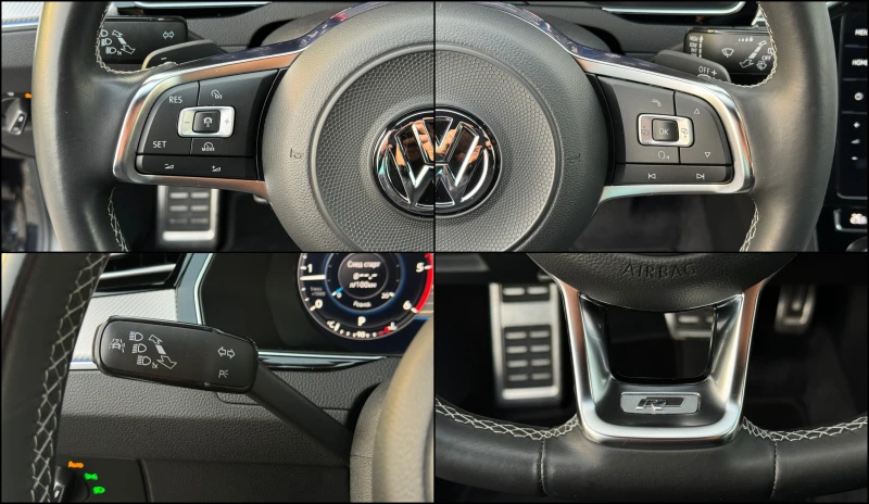 VW Passat 2.0 TDI 4m R Line ! SWISS !, снимка 16 - Автомобили и джипове - 48105762