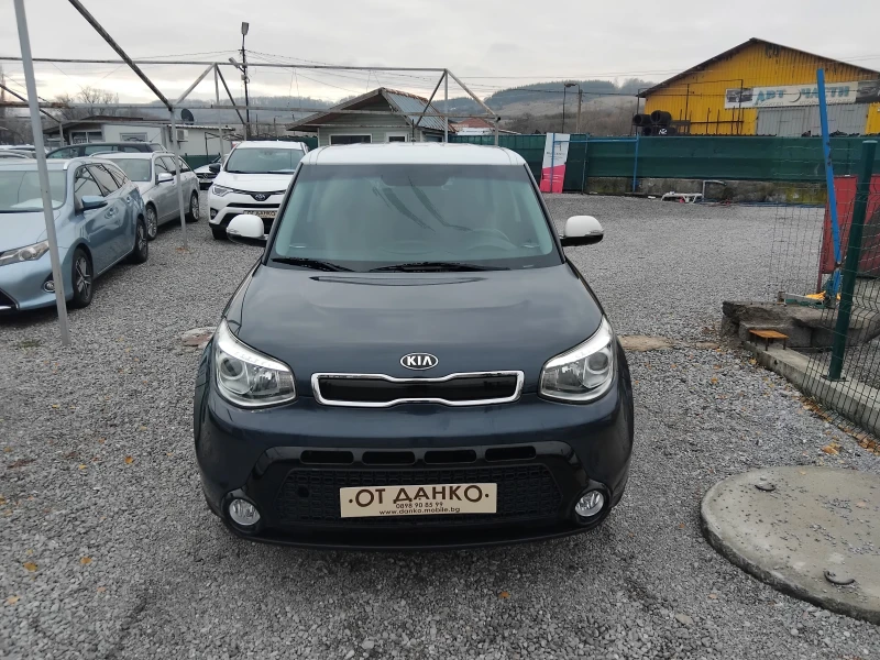 Kia Soul 1.6CRDI/82000KM, снимка 3 - Автомобили и джипове - 48154672