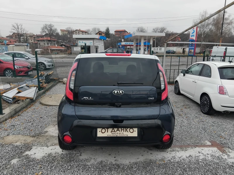 Kia Soul 1.6CRDI/82000KM, снимка 6 - Автомобили и джипове - 48154672