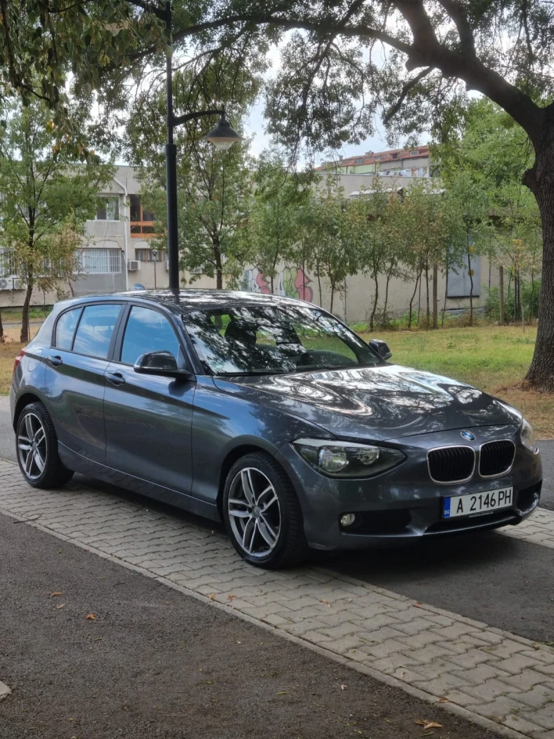 BMW 116 BMW 1 series , снимка 3 - Автомобили и джипове - 48249908