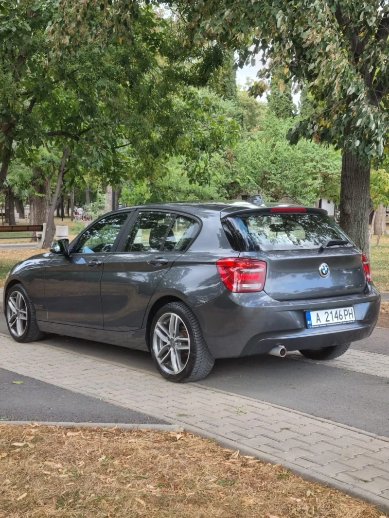 BMW 116 BMW 1 series , снимка 6 - Автомобили и джипове - 48249908