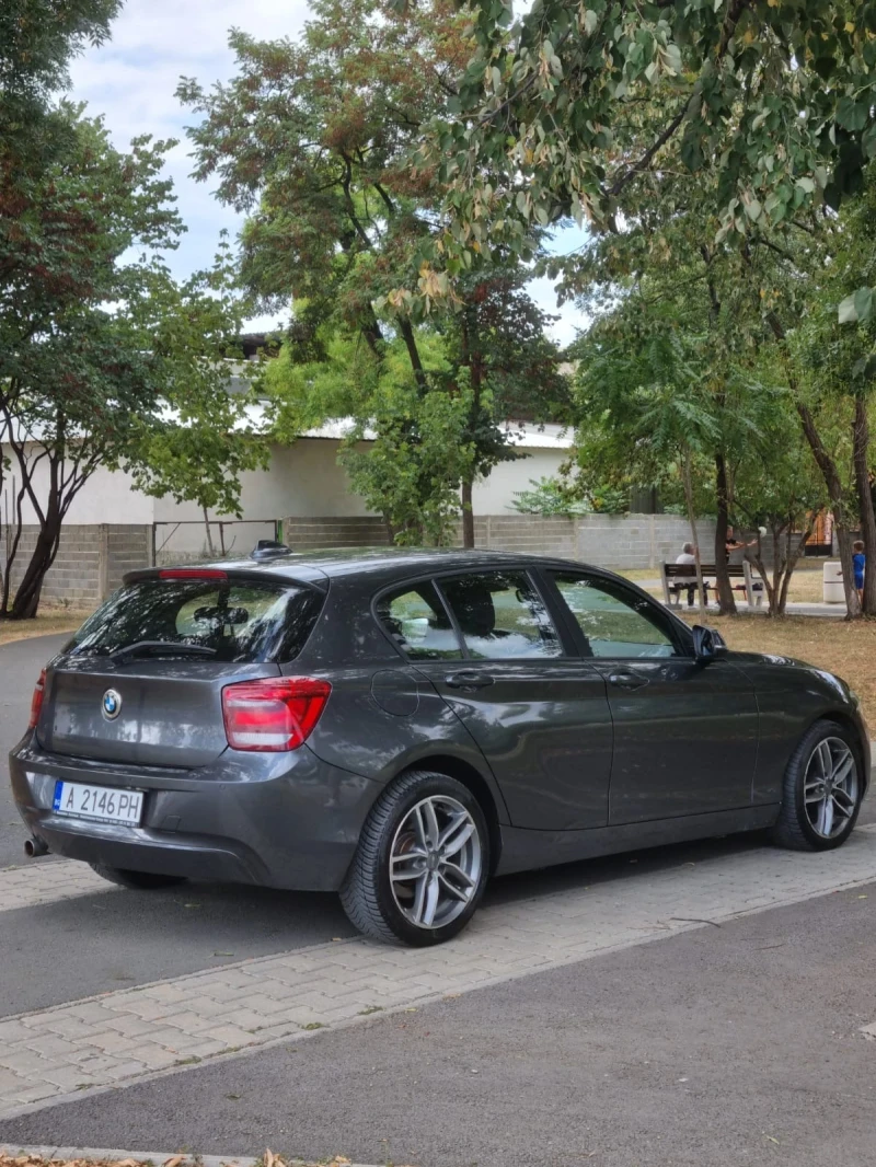 BMW 116 BMW 1 series , снимка 4 - Автомобили и джипове - 48249908