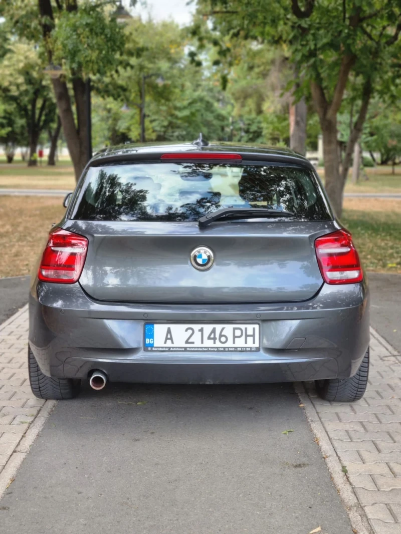 BMW 116 BMW 1 series , снимка 5 - Автомобили и джипове - 48249908