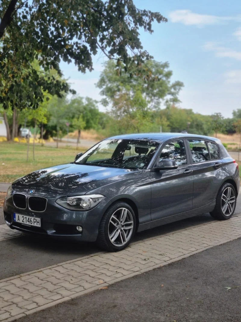 BMW 116 BMW 1 series , снимка 1 - Автомобили и джипове - 48249908