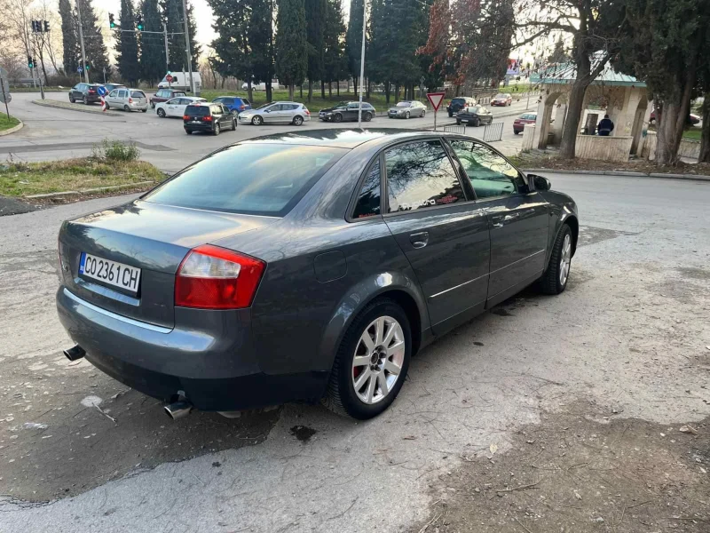 Audi A4 1.8Т quattro , снимка 3 - Автомобили и джипове - 48330031