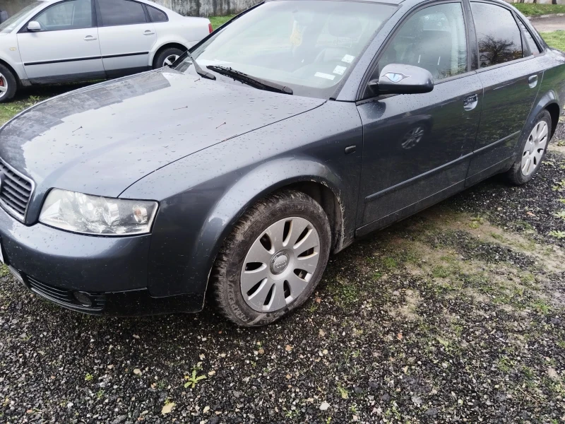 Audi A4 1.8Т quattro , снимка 11 - Автомобили и джипове - 48330031