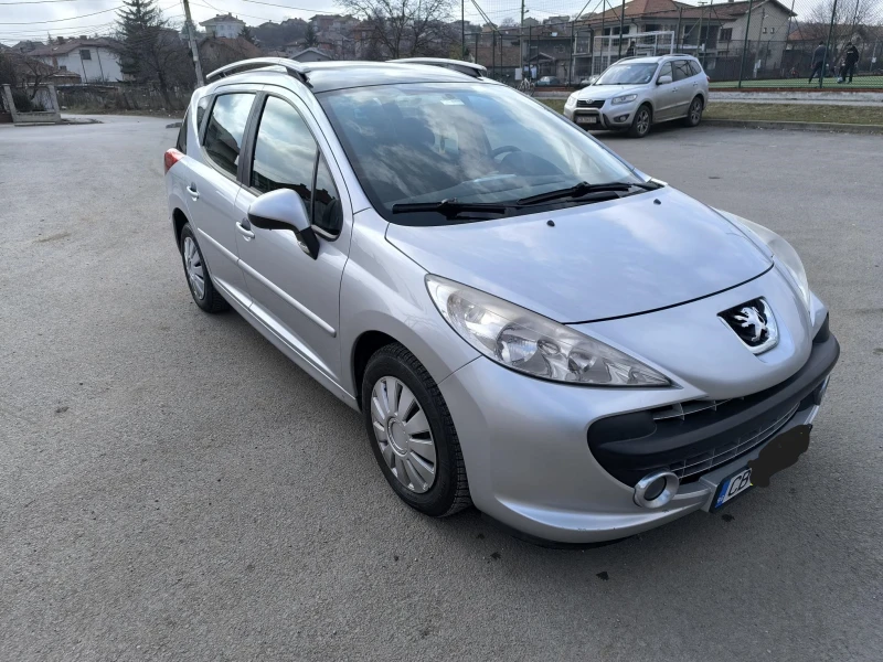 Peugeot 207 SW 1.6, снимка 1 - Автомобили и джипове - 48429398