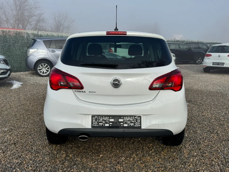 Opel Corsa /ГАЗ-БЕНЗИН, снимка 6 - Автомобили и джипове - 48503418