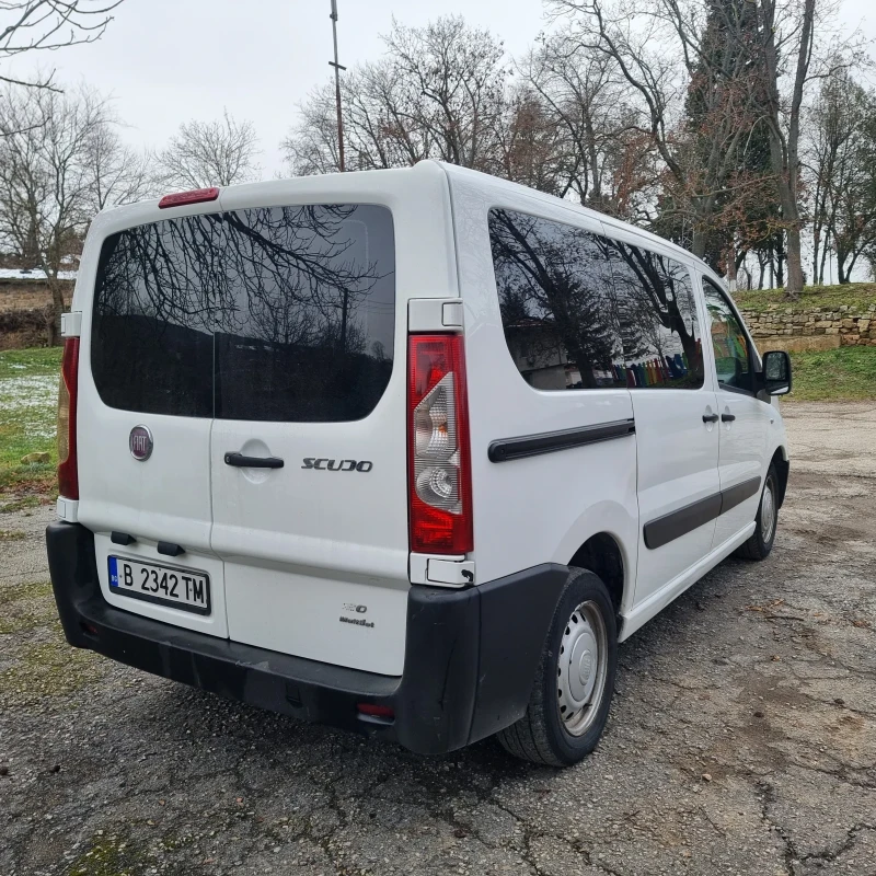 Fiat Scudo 2.0, снимка 3 - Автомобили и джипове - 48692195