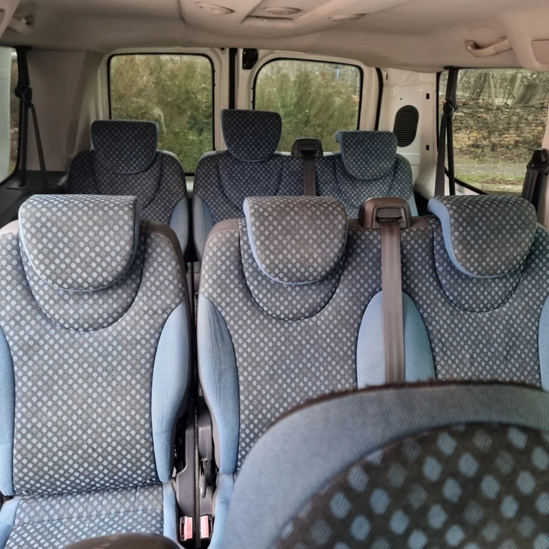 Fiat Scudo 2.0, снимка 10 - Автомобили и джипове - 48692195