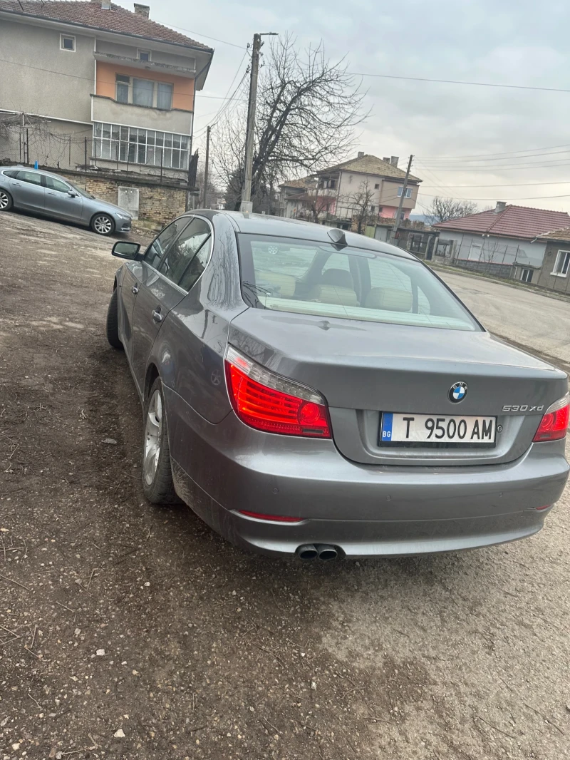 BMW 530 xd, снимка 7 - Автомобили и джипове - 48786948