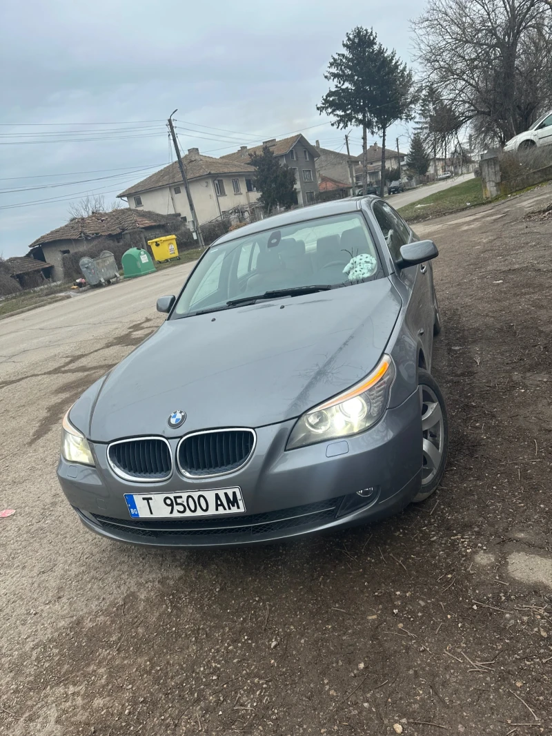 BMW 530 xd, снимка 4 - Автомобили и джипове - 48786948