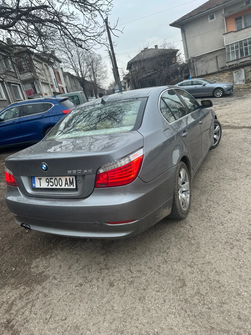 BMW 530 xd, снимка 6 - Автомобили и джипове - 48786948