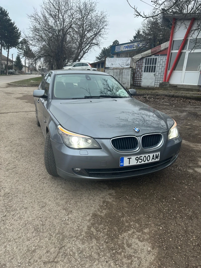 BMW 530 xd, снимка 5 - Автомобили и джипове - 48786948