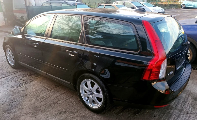 Volvo V50 1.6D4/platinum, снимка 9 - Автомобили и джипове - 48799438