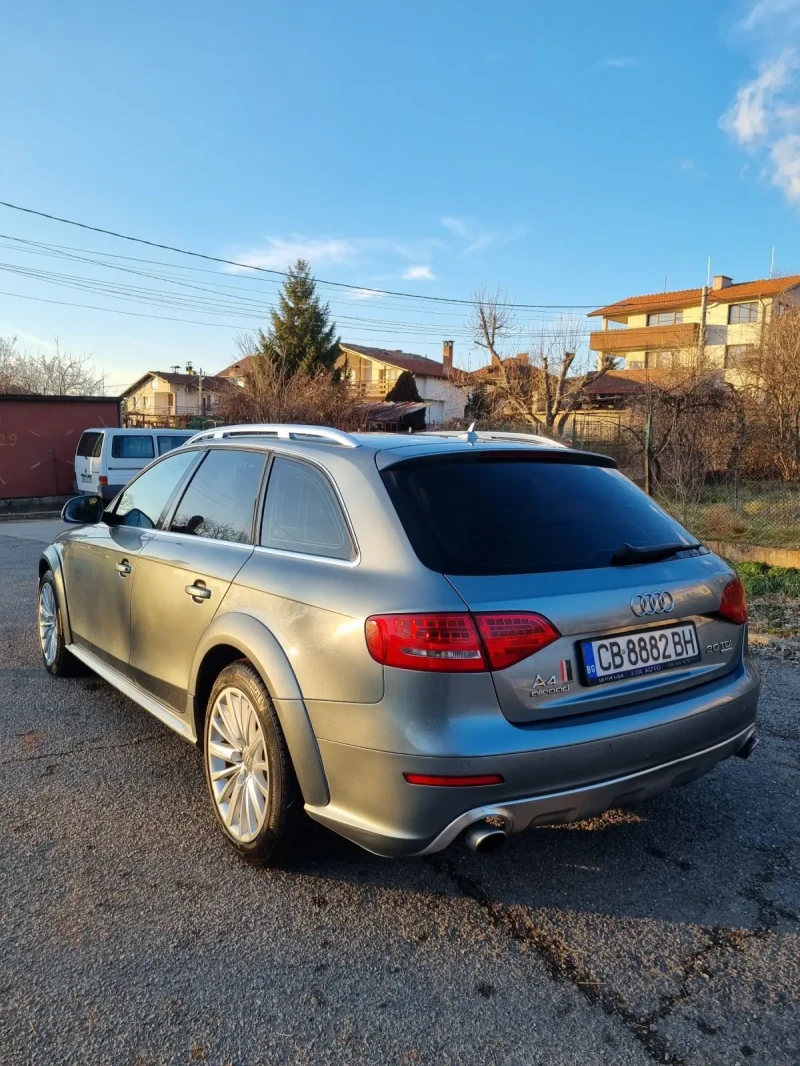 Audi A4 Allroad 3.0 Tdi, снимка 4 - Автомобили и джипове - 49330517