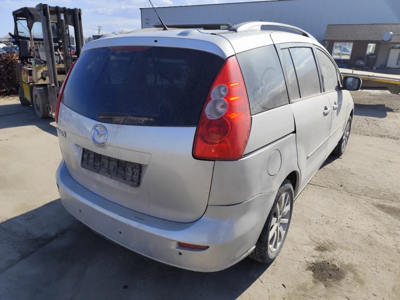 Mazda 5 2.0, снимка 4 - Автомобили и джипове - 48917801