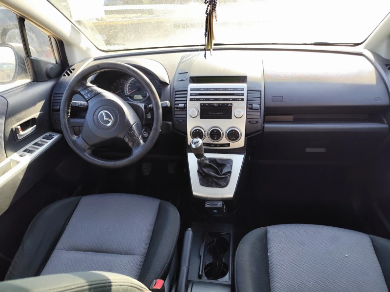 Mazda 5 2.0, снимка 5 - Автомобили и джипове - 48917801