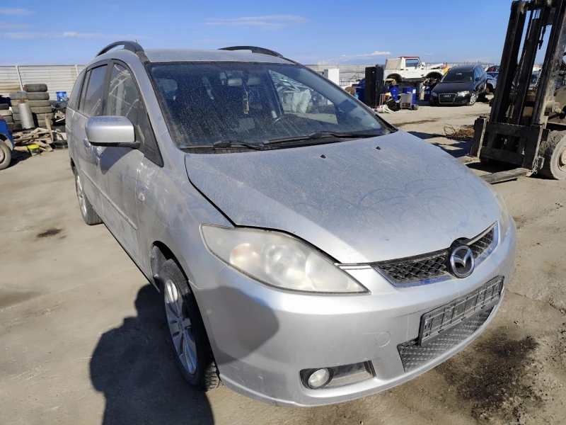 Mazda 5 2.0, снимка 2 - Автомобили и джипове - 48917801