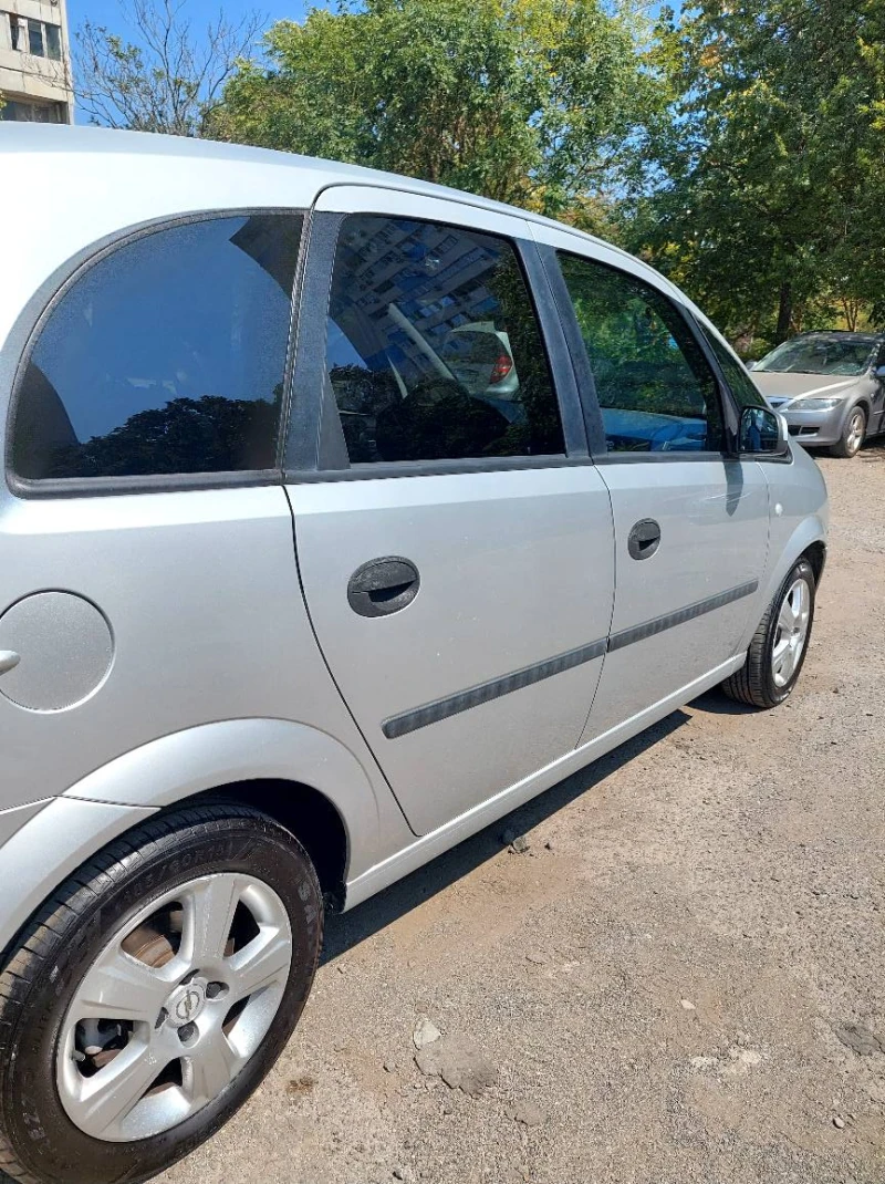 Opel Meriva, снимка 7 - Автомобили и джипове - 49088427