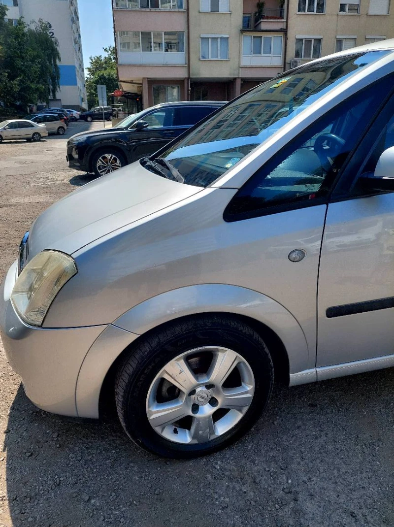 Opel Meriva, снимка 3 - Автомобили и джипове - 49088427