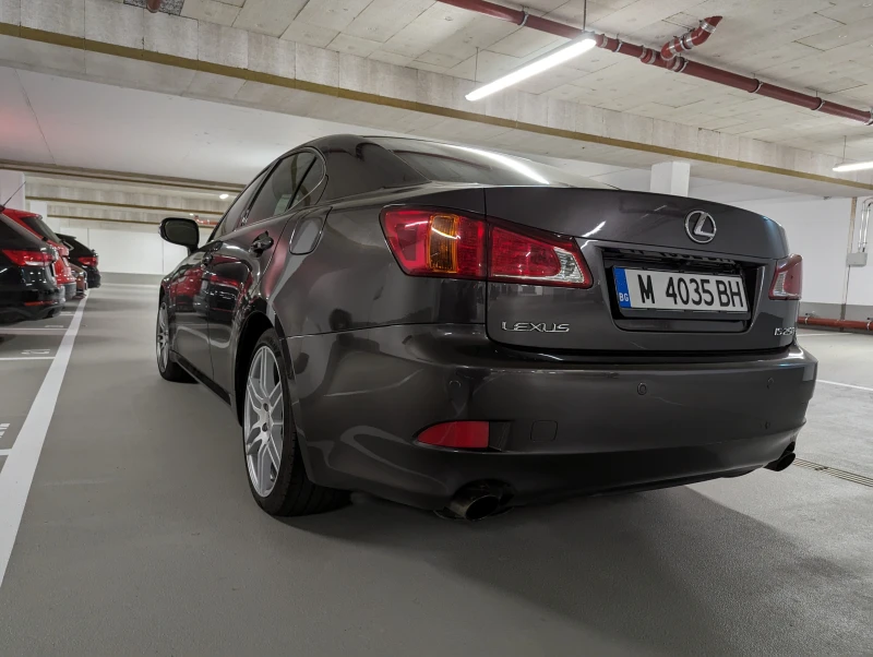 Lexus IS 250, снимка 16 - Автомобили и джипове - 49351005