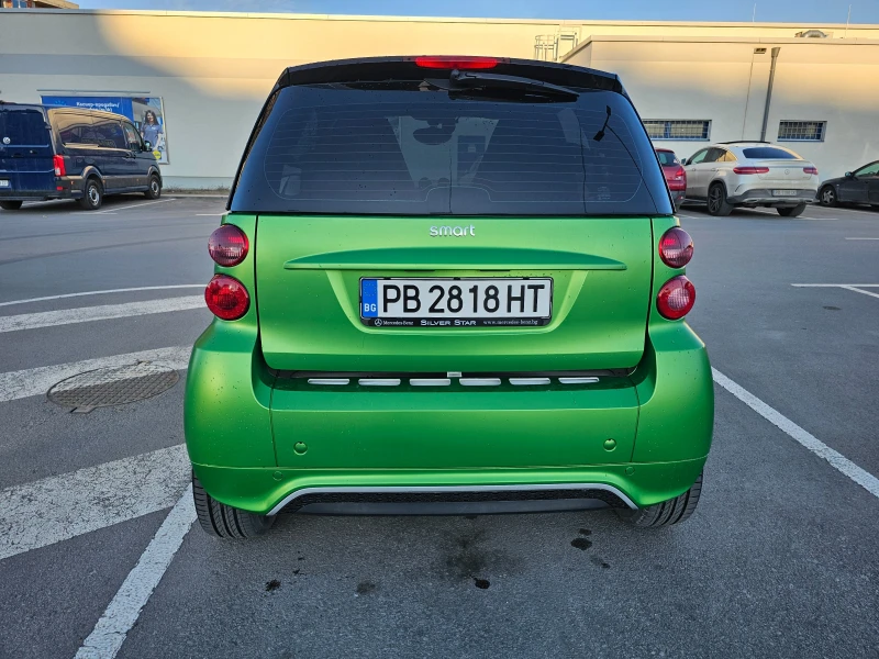 Smart Fortwo ПЕРФЕКТЕН, снимка 4 - Автомобили и джипове - 52427634