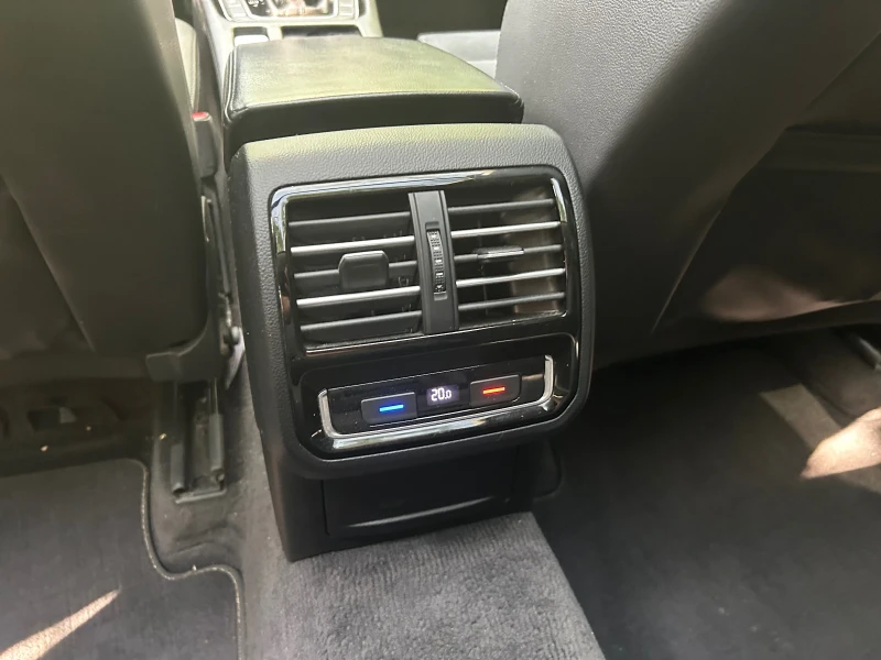 VW Passat 2.0TDI 190 4MOTION, снимка 12 - Автомобили и джипове - 50577088