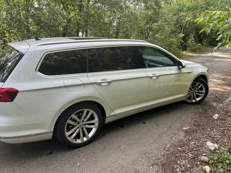 VW Passat 2.0TDI 190 4MOTION, снимка 5 - Автомобили и джипове - 50577088