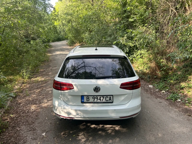 VW Passat 2.0TDI 190 4MOTION, снимка 3 - Автомобили и джипове - 50577088
