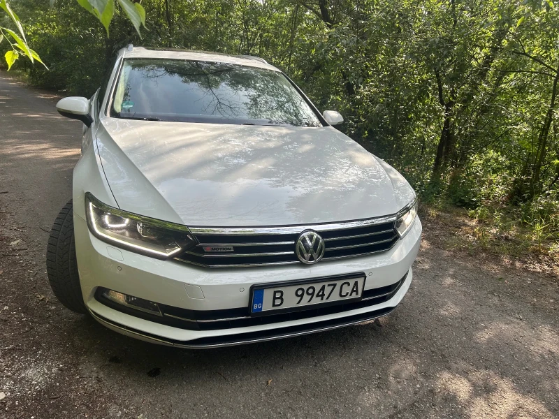 VW Passat 2.0TDI 190 4MOTION, снимка 6 - Автомобили и джипове - 50577088