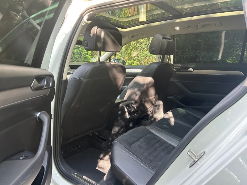VW Passat 2.0TDI 190 4MOTION, снимка 11 - Автомобили и джипове - 50577088