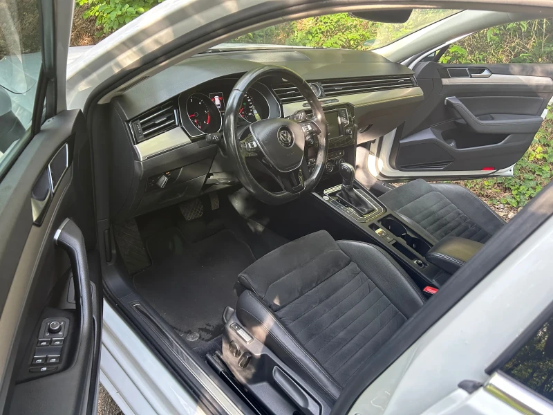 VW Passat 2.0TDI 190 4MOTION, снимка 8 - Автомобили и джипове - 50577088