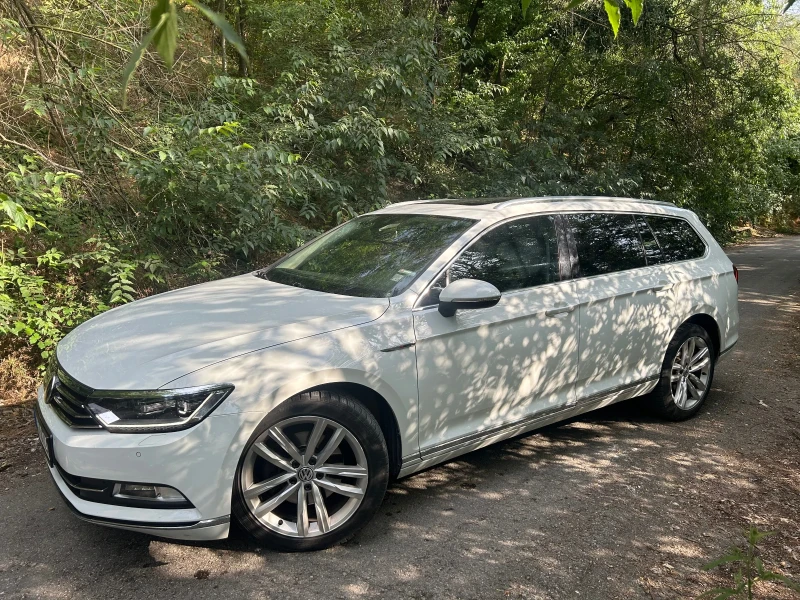 VW Passat 2.0TDI 190 4MOTION, снимка 2 - Автомобили и джипове - 50577088