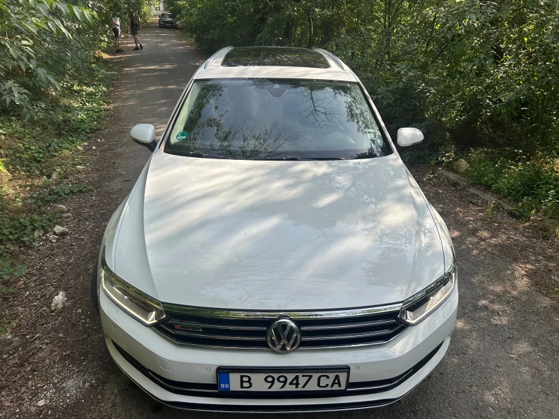 VW Passat 2.0TDI 190 4MOTION, снимка 7 - Автомобили и джипове - 50577088