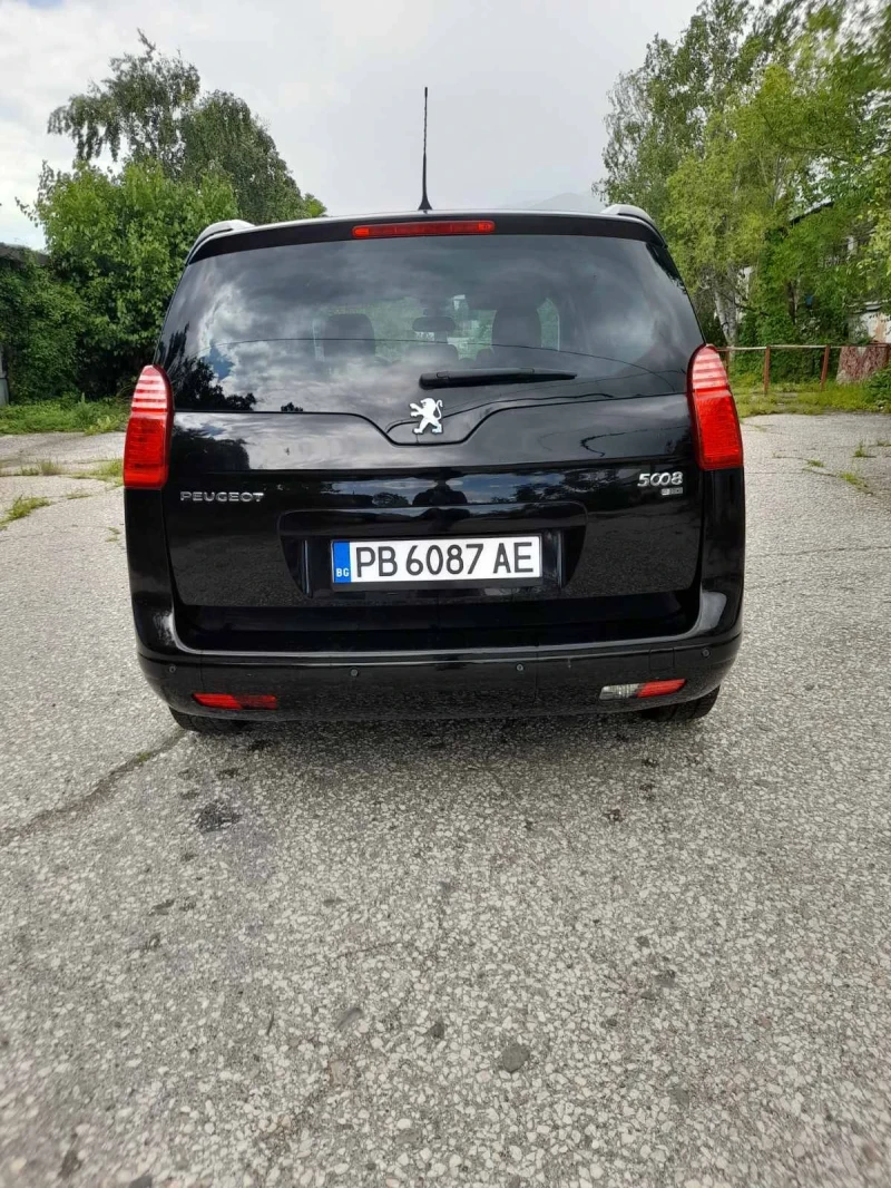 Peugeot 5008, снимка 12 - Автомобили и джипове - 50579179