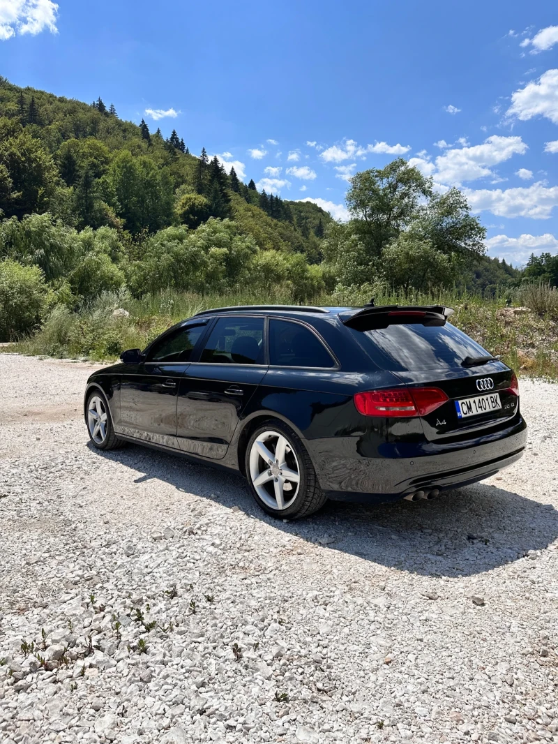 Audi A4 2.0 TDI, снимка 4 - Автомобили и джипове - 52791874