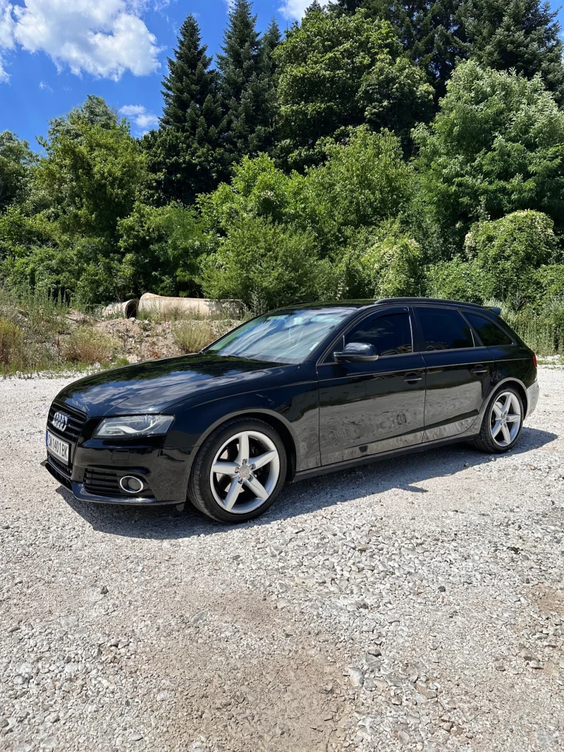 Audi A4 2.0 TDI, снимка 5 - Автомобили и джипове - 52791874