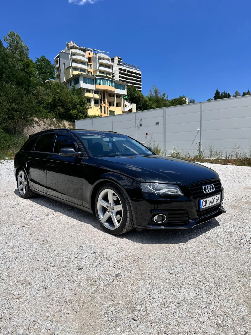 Audi A4 2.0 TDI, снимка 6 - Автомобили и джипове - 52791874