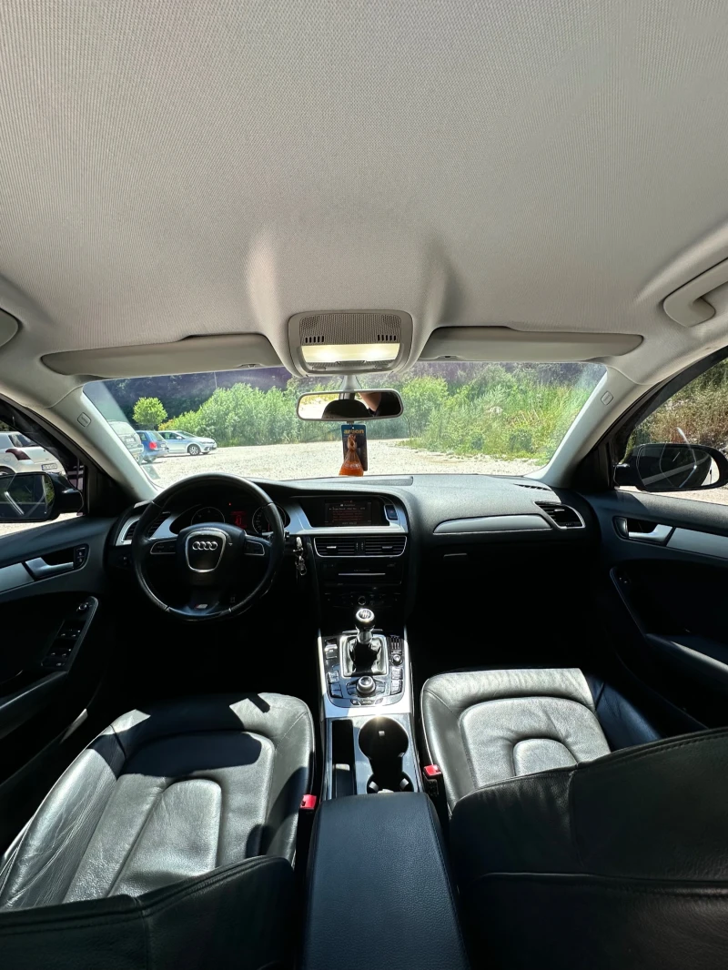 Audi A4 2.0 TDI, снимка 9 - Автомобили и джипове - 52791874