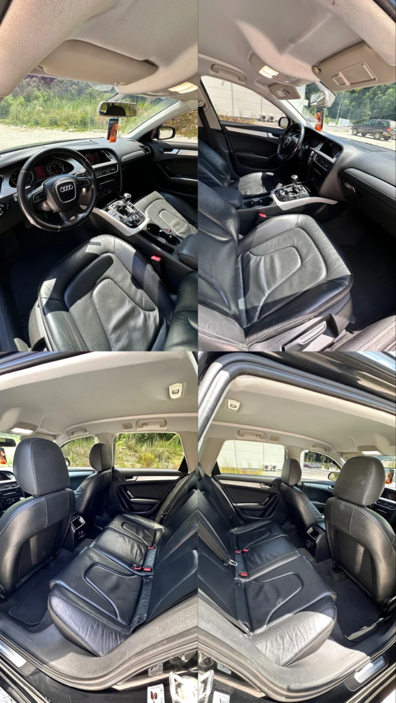 Audi A4 2.0 TDI, снимка 7 - Автомобили и джипове - 52791874