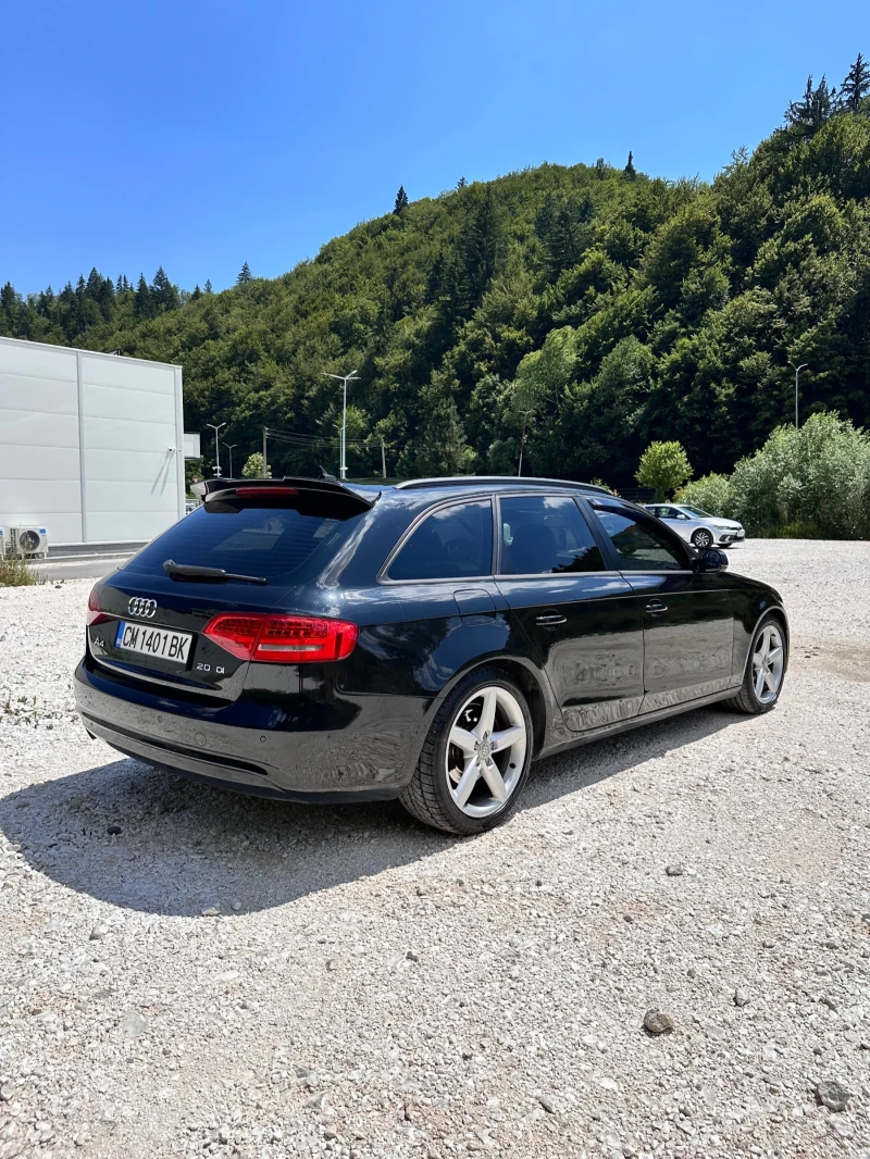 Audi A4 2.0 TDI, снимка 3 - Автомобили и джипове - 52791874