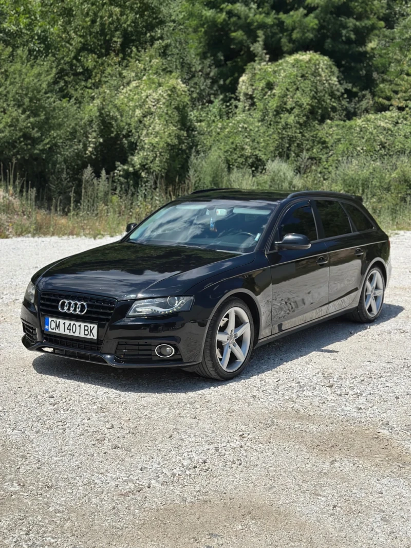 Audi A4 2.0 TDI, снимка 2 - Автомобили и джипове - 52791874