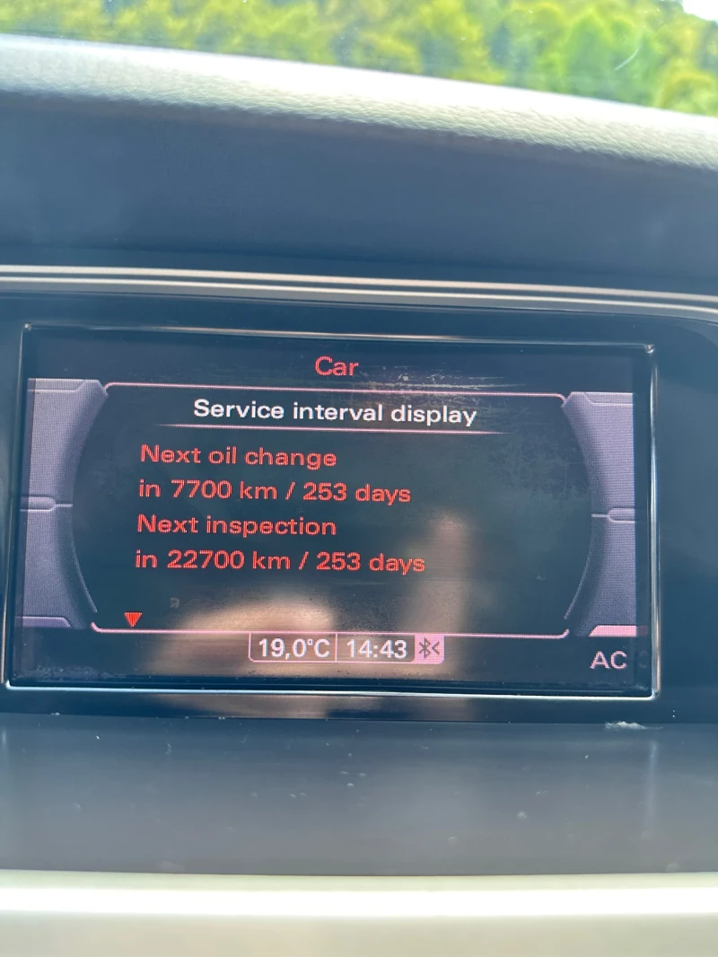 Audi A4 2.0 TDI, снимка 10 - Автомобили и джипове - 52791874