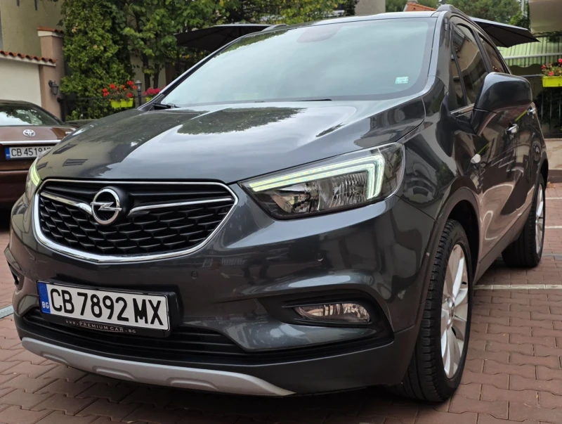 Opel Mokka X 1.4 4х4 