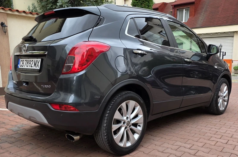 Opel Mokka X 1.4 4х4 , снимка 5 - Автомобили и джипове - 51947814