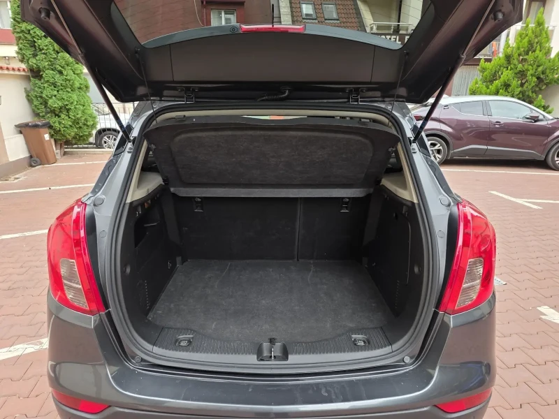 Opel Mokka X 1.4 4х4 , снимка 6 - Автомобили и джипове - 51947814
