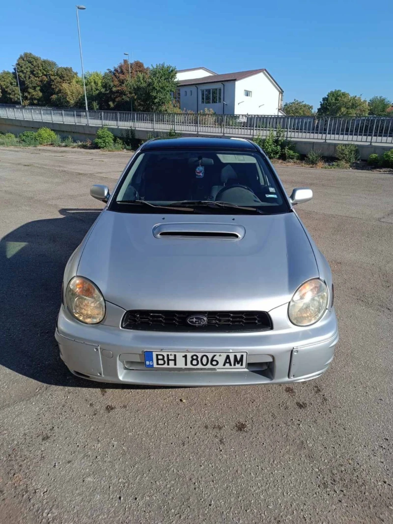 Subaru Impreza, снимка 5 - Автомобили и джипове - 52033688