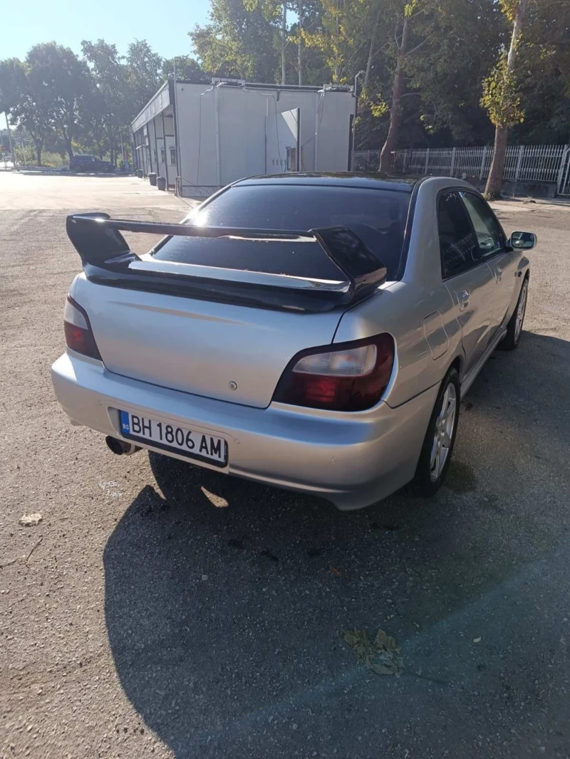Subaru Impreza, снимка 4 - Автомобили и джипове - 52033688
