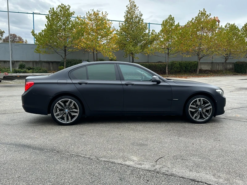 BMW 730 3.0d 245 к.с., снимка 5 - Автомобили и джипове - 52210934